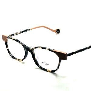 NEW ORIGINAL WOOW Voulez Vous 2 Col 0503 Marble Black And Rose 51mm 17 143